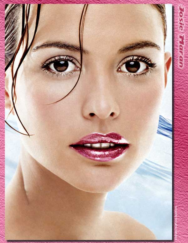 琼斯·玛瑞/Josie Maran-2-31